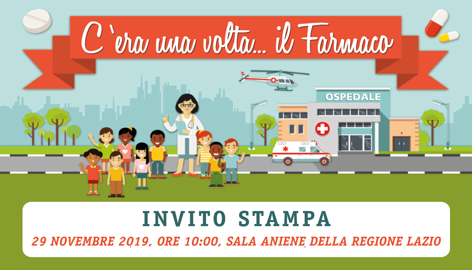 Invito Stampa